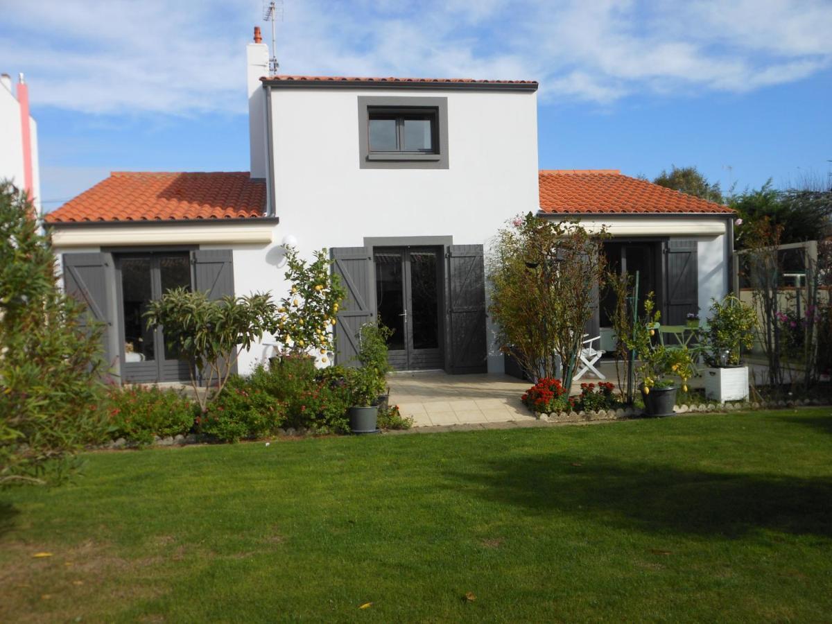 Chambre D'Hotes Aux Sables D'Olonne Les Sables-dʼOlonne 외부 사진