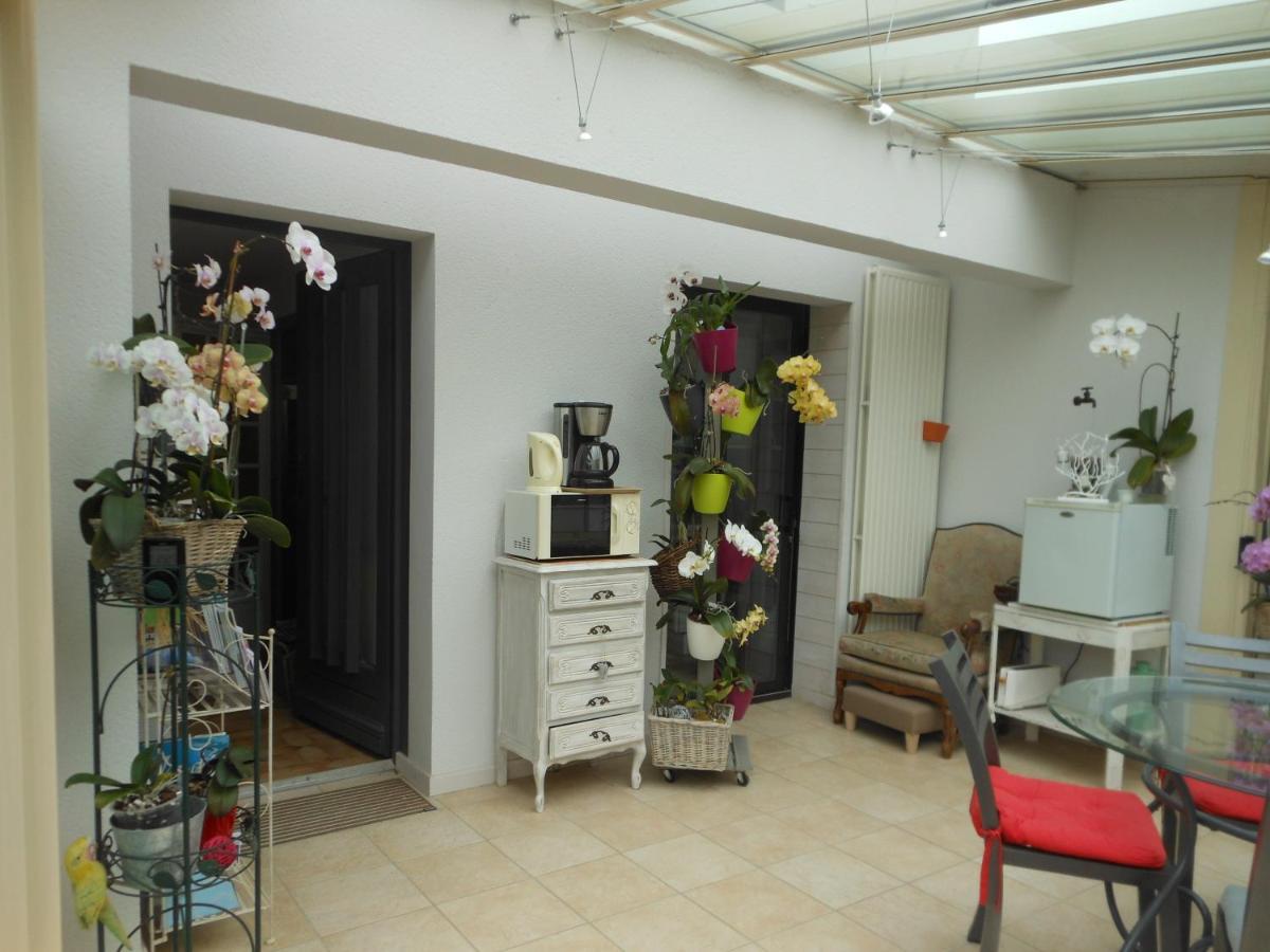 Chambre D'Hotes Aux Sables D'Olonne Les Sables-dʼOlonne 외부 사진