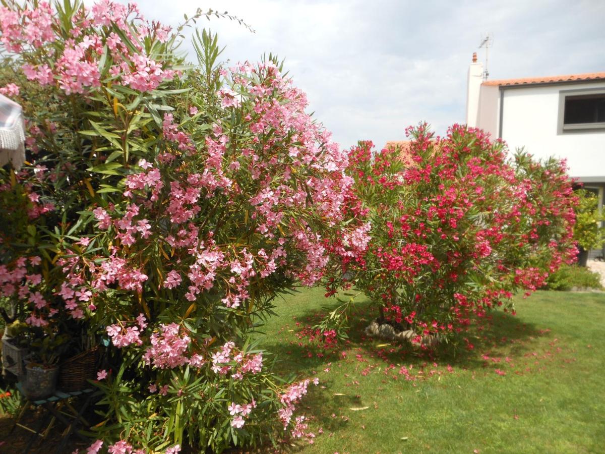 Chambre D'Hotes Aux Sables D'Olonne Les Sables-dʼOlonne 외부 사진